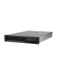Lenovo System x3650 M5 8871 - Server - kan montera