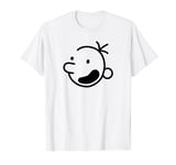 Diary of a Wimpy Kid Wimpy Kid Head T-Shirt