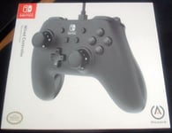Power A Wired Controller for Nintendo Switch. Black.1511370.New/Sealed.Fast post