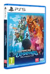 Minecraft Legends Deluxe Edition Playstation 5