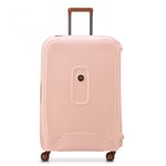 Delsey Moncey 76cm - Iso Pink Recycled, Matkalaukut