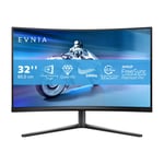 Philips Evnia 5000 32M2C5500W - LED-skärm - böjd - QHD - 32" - HDR