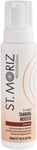 St Moriz Professional Extra Large Medium Instant Tanning Mousse | Fast Drying Ve