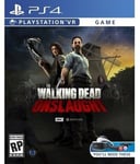 The Walking Dead Onslaught - PlayStation 4, New Video Games