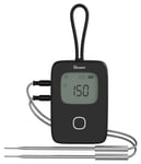 Grilltermometer, 2 givare, Bluetooth