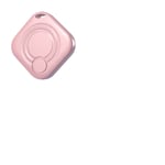 Aiyato-Localisateur De Clé Bluetooth Pour Système Ios,Étanche,Réseau Mondial,Smart Airtag Tracker,Fonctionne Avec Apple Find My - Type 1pc Pink