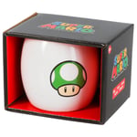 Super Mario Mugg Toad