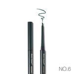 Matte Eyeliner Gel Pencil Eyeshadow Pen Super Slim No 6