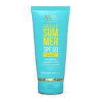 Apis Hello Summer SPF 50 Sunscreen Moisturising Body Lotion with Monoi Oil 250ml