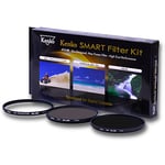 Smart filterset 72mm (3 st olika filter)