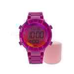 WATXANDCO RELOJ1_L - Quartz Klocka Unisex (49MM)