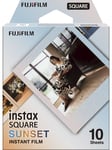 Fujifilm - Instax Square Film 1x10 Shots