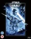 Star Wars: The Rise of Skywalker (Blu-ray) (Import)