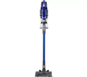 Russell Hobbs RHHS5101, Turbo Charge Cordless Stick Vacuum in Grey & Blue
