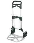 Bagage/säckkärra hopfällbar 150 kg