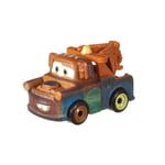Disney Pixar Cars Mini Racers Mater 4cm Car (2023)