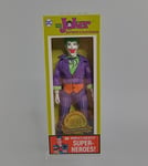 MEGO DC The Joker Batman's Arch Enemy 8 " Action Figure Super Heroes