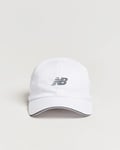 New Balance Running 6-Panel Pro Run Hat White