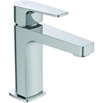 Large Basin Mixer tap with Bluestart Cerafine D