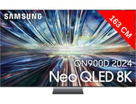 TV Neo QLED 8K 163 cm TQ65QN900D