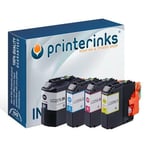 LC225XL LC227XL Compatible Printer Ink Brother DCP-J4120DW MFC-J4420DW - 1 Set