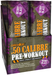Grenade 50 Calibre Pre-Workout Devastation Sachets - Berry Blast, 50 Servings (2