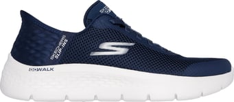 Skechers Skechers Women's Slip-Ins GO WALK Flex - Grand Entrence Navy/White 41, Navy/White