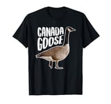 Realistic Canada Goose T-Shirt T-Shirt