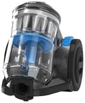 Vax Air Stretch Pet Cylinder Vacuum Cleaner | Ideal for homes with pets | Powerful, Lightweight - CCQSASV1P1, Blue