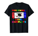 Preschool Level Complete Graduate Gaming Boys Kids Gamer T-Shirt