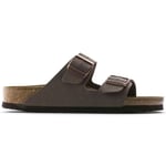 Birkenstock Arizona Regular Birko-Flor Nubuck 38 Brun - Handla nu på Loparshop.se!
