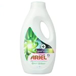 Flytande tvättmedel 765ml | Ariel Color + Touch of Lenor Unstoppables
