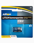 kamerabatteri 3V litium (CR2) 850mAh