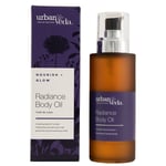 Urban Veda Radiance Body Oil - 100ml