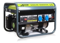 Varan Motors - 92509 Groupe électrogène essence 2200W 2 x 230V 1 x 12V générateur électrique