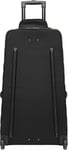 Db Hugger Roller Bag 90L Db x Chris Burkard -matkalaukku, 85 cm, musta