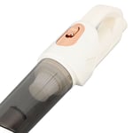 Cordless Stick Vacuum Cleaner Handheld Powerful Suction 270° Rotatable Brush UK