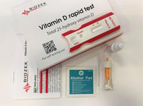 BIOZEK Vitamin D Self-Testing Kit (Rapid Test)