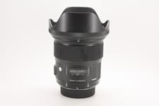 Sigma AF 24mm f1.4 DG HSM Art för Nikon - TOPPSKICK