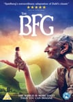 - The BFG (2016) / SVK: Store Vennlige Kjempe DVD