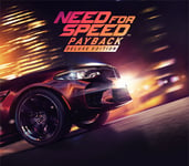 Need for Speed Payback - Deluxe Edition Upgrade XBOX One (Digital nedlasting)