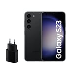 Smartphone Samsung Galaxy S23 Svart 6,1" 128 GB Octa Core 8 GB RAM