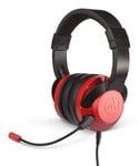 PowerA Fusion Wired Gaming Headset - Crimson Fade, 1512376-01