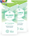 Balance  Activ  Pessaries |  Bacterial  Vaginosis  Treatment  for  Women |  Work