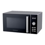 Digital Combination Microwave, Stainless Steel, Silver, Statesman SKMC0930SS