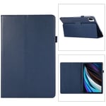 Housse Xiaomi Pad 5 / Pad 5 Pro 2021 Wifi - 4g/Lte Bleu Foncé Avec Stand - Etui Coque Bleu De Protection Tablette Xiaomi Pad 5 / Pad 5 Pro 11 Pouces - Accessoires Pochette Xeptio Case