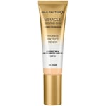 Max Factor Miracle Second Skin Foundation 01 Fair