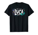 Disney and Pixar’s Luca and Alberto Sea Monsters T-Shirt