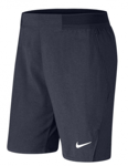 Nike NIKE Flex Ace Shorts 9 tum Navy - Mens (XXL)