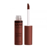 PROF. MAKEUP Butter Lip Gloss - Brownie Drip